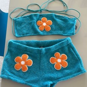 SHEIN 2 piece summer outfit